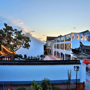 Hotel Shanghai Monegative Time Garden Hotel cazare Pudong