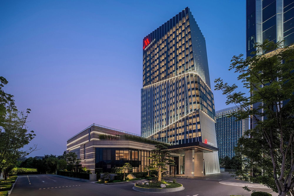 Hotel Marriott Shanghai Hotel Songjiang