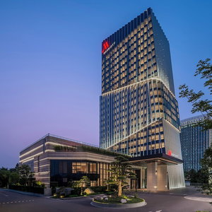 Hotel Marriott Shanghai Hotel Songjiang cazare Songjiang