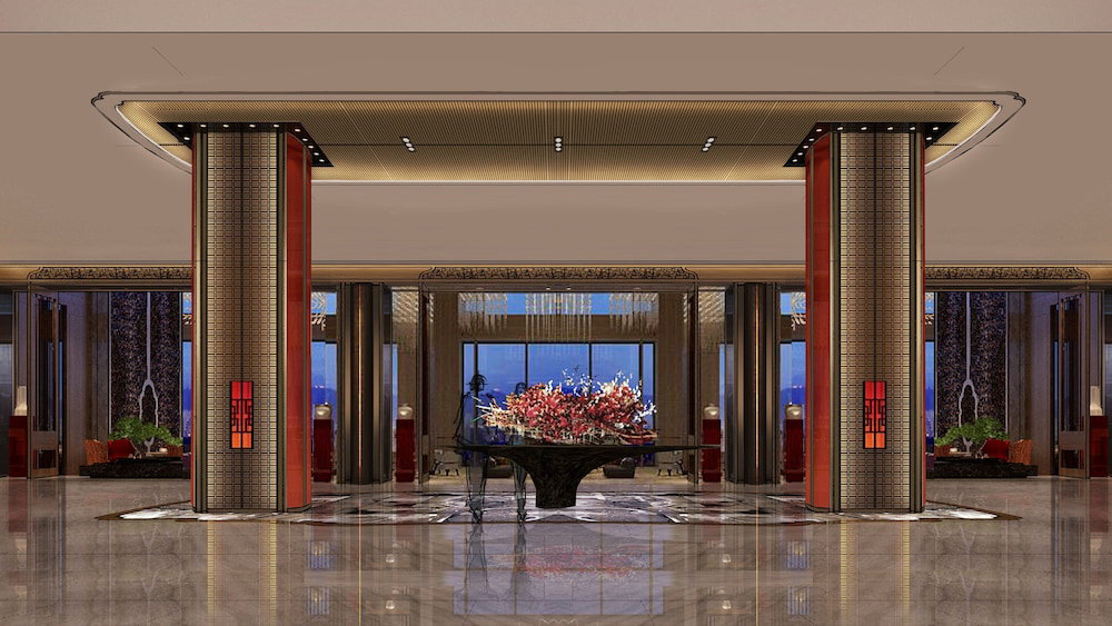Hotel Hualuxe Beijing Xinan By Ihg