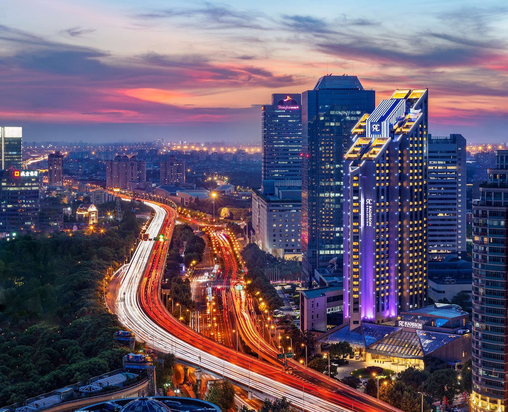 Hotel Radisson Collection Yangtze Shanghai