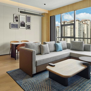 Hotel Four Points By Sheraton Guiyang Shilihetan cazare Huaxi