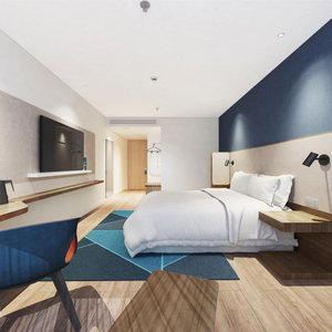 Hotel Holiday Inn Express Harbin Exhibition Center By Ihg cazare Pingfang