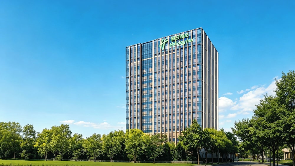Hotel Holiday Inn Beijing Daxing Centre By Ihg