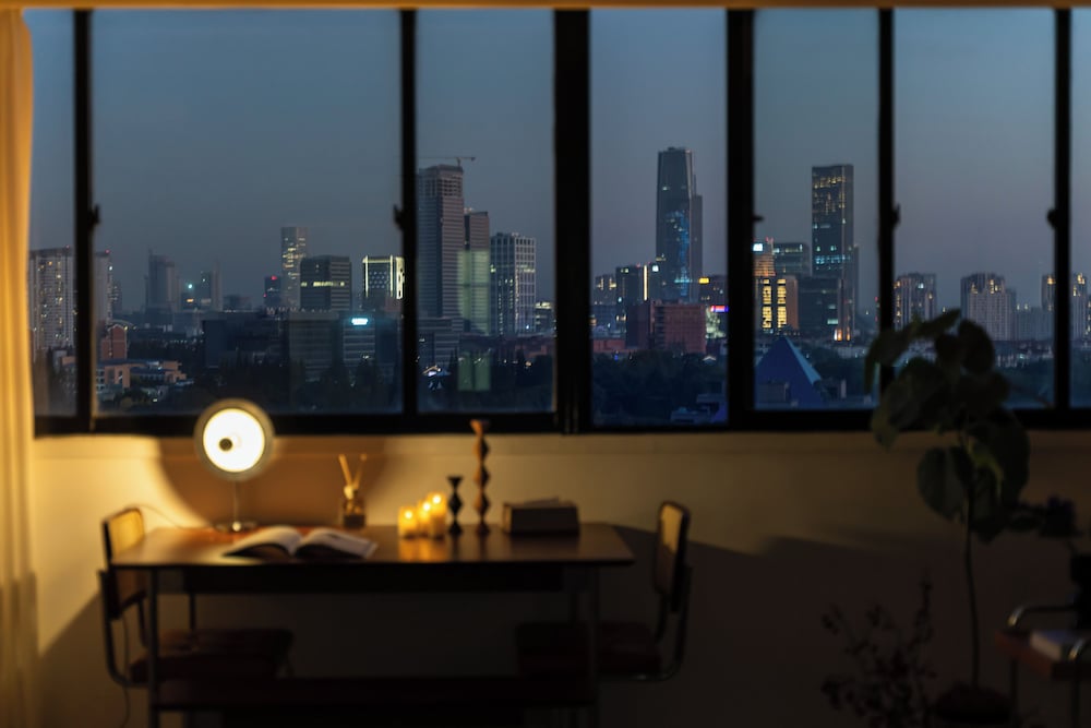Hotel Shanghai Moxi Homestay Sports Stadium