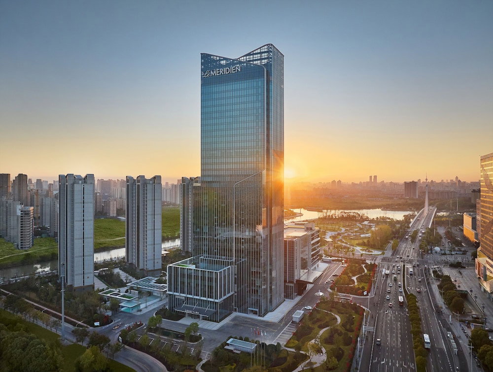 Hotel Courtyard By Marriott Nantong