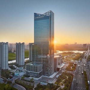 Hotel Courtyard By Marriott Nantong cazare Rengang