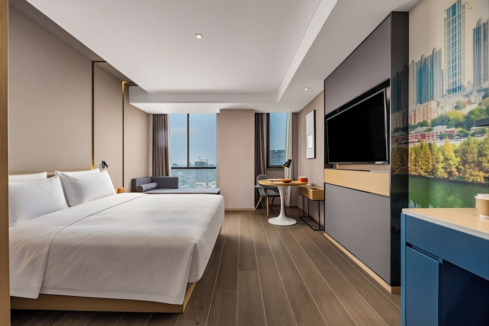 Hotel Wanda Yue Hotel Hefei High-Tech