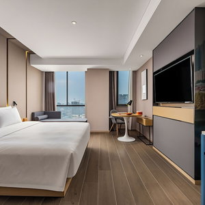 Hotel Wanda Yue Hotel Hefei High-Tech cazare Dingshu