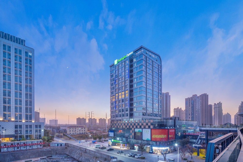 Hotel Holiday Inn Express Nanchang West Station By Ihg