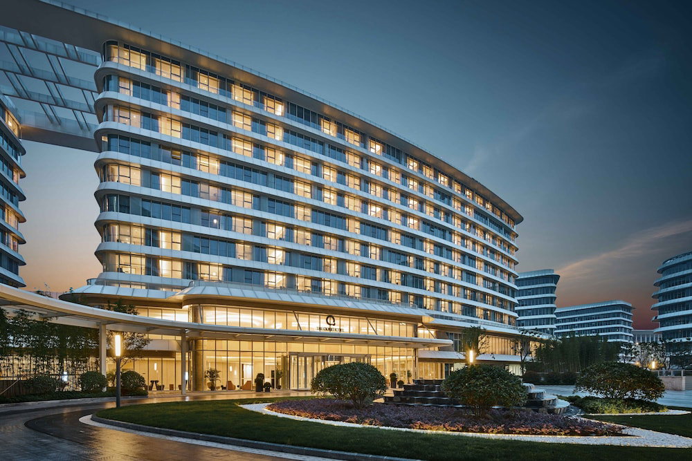 Hotel The Qube Hotel Shanghai Hongqiao