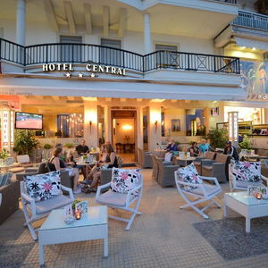 Sejur Central Hotel vacanta Paralia Katerini