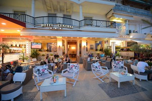 Hotel Central Hotel cazare Paralia Katerini