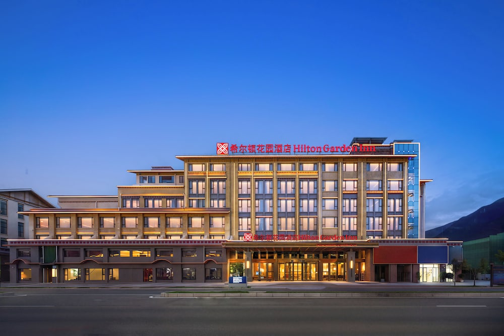 Hotel Hilton Garden Inn Linzhi Niyang Avenue