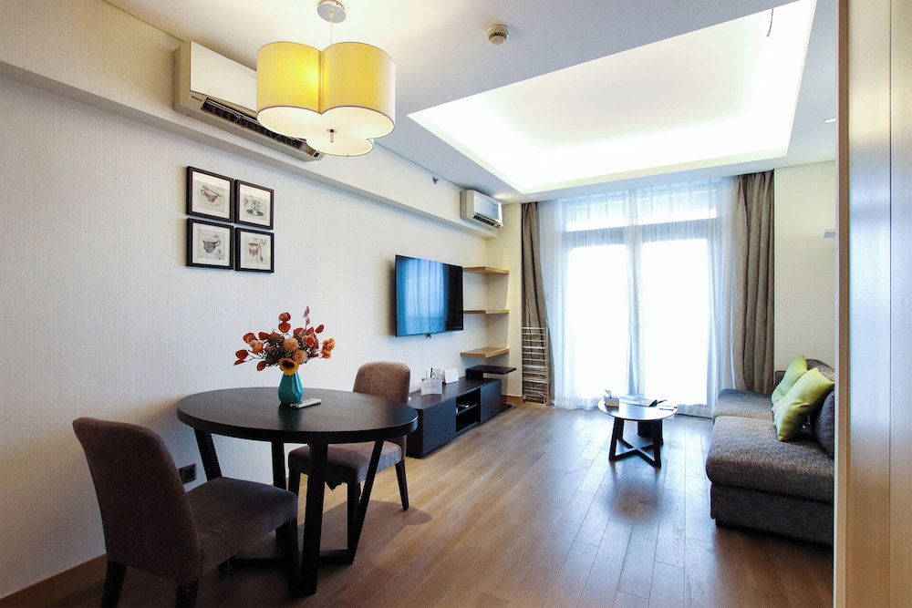 Hotel Tyms 1Br Apt Huijing Garden
