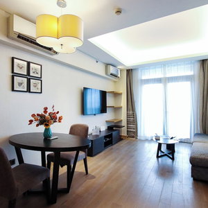 Hotel Tyms 1Br Apt Huijing Garden cazare Xuhui