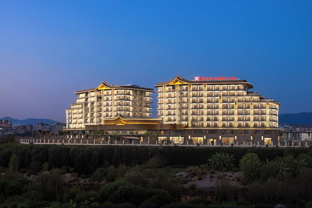Hotel Hilton Garden Inn Xishuangbanna Railway Station