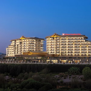 Hotel Hilton Garden Inn Xishuangbanna Railway Station cazare Jinghong