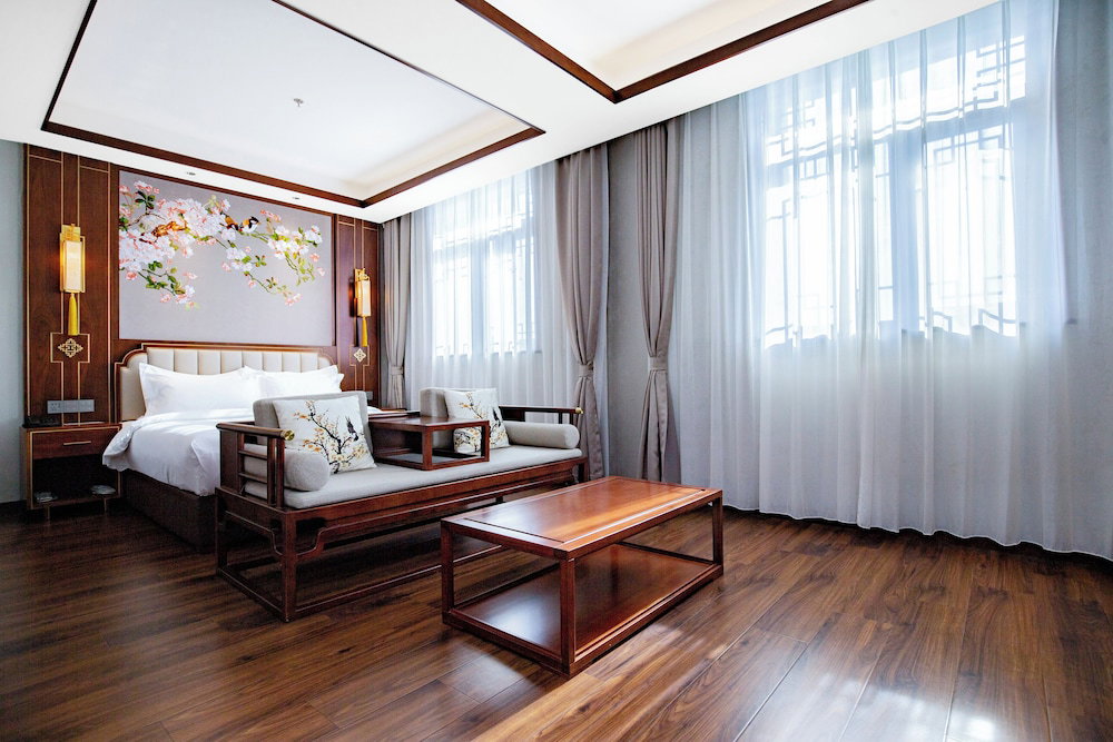 Hotel The Yard Hotel Beijing Nanluogu Alley