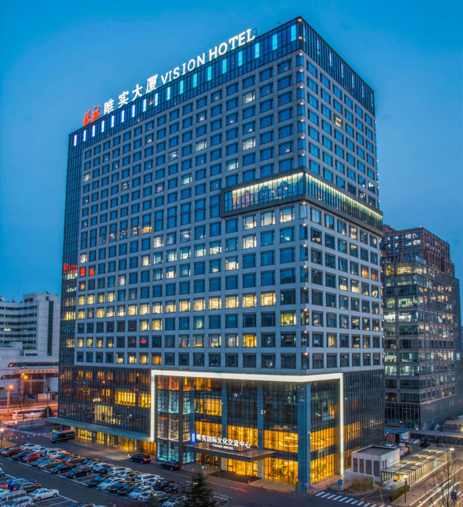 Hotel Vision Hotel