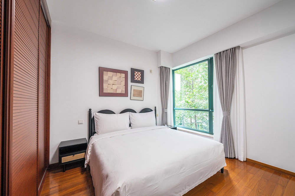 Hotel Tyms Cozy 2Br Apt Renheng Riverside
