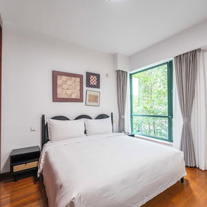 Hotel Tyms Cozy 2Br Apt Renheng Riverside cazare Changning