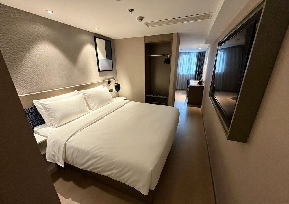 Hotel Jl Hotel Shanghai Lujiazuioriental Pearl
