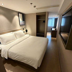 Hotel Jl Hotel Shanghai Lujiazuioriental Pearl cazare Pudong