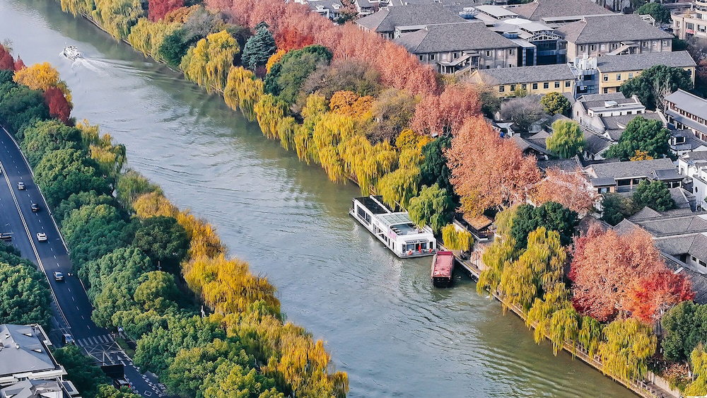 Hotel Cheery Dragon Canal Hotel Hangzhou