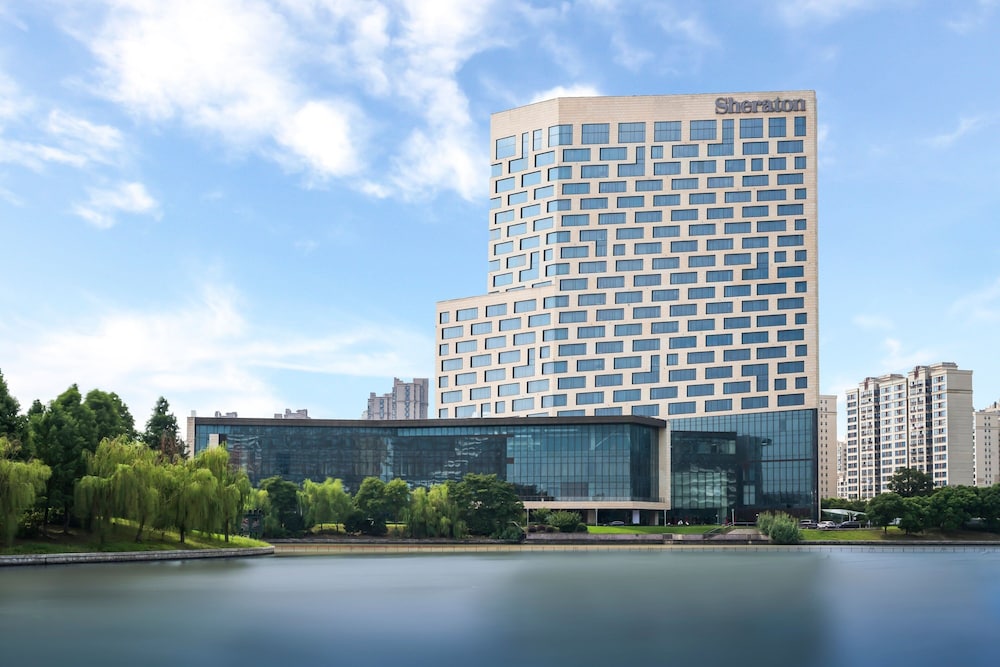 Hotel Sheraton Shanghai Jiading Hotel