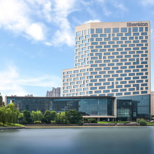 Hotel Sheraton Shanghai Jiading Hotel cazare Xinchenglu