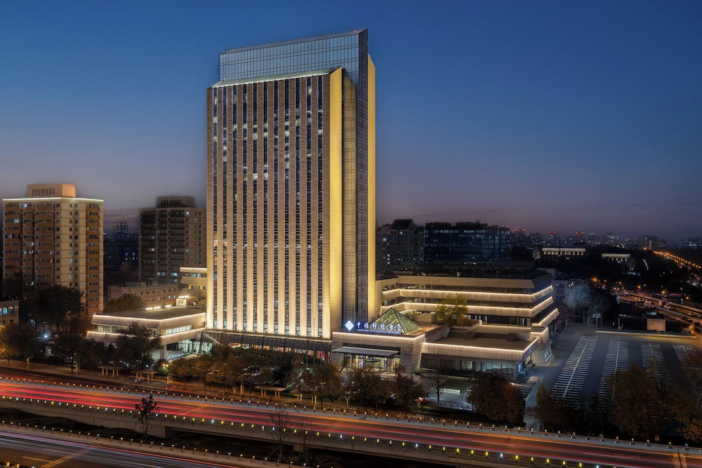 Hotel China Hall Of Science And Technology