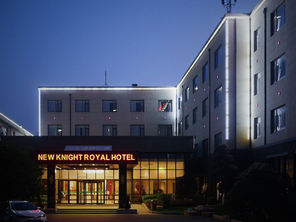 Hotel New Knight Royal Hotel