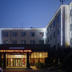 Hotel New Knight Royal Hotel cazare Pudong