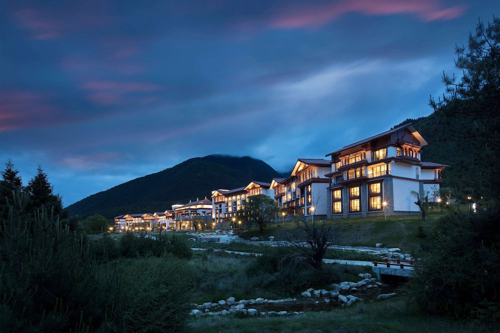 Hotel Hilton Linzhi Resort