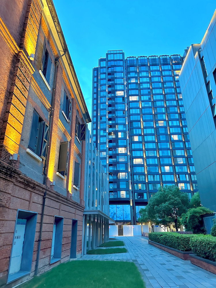 Hotel Zhome-Suhe Luxury Mansion-Near The Bund