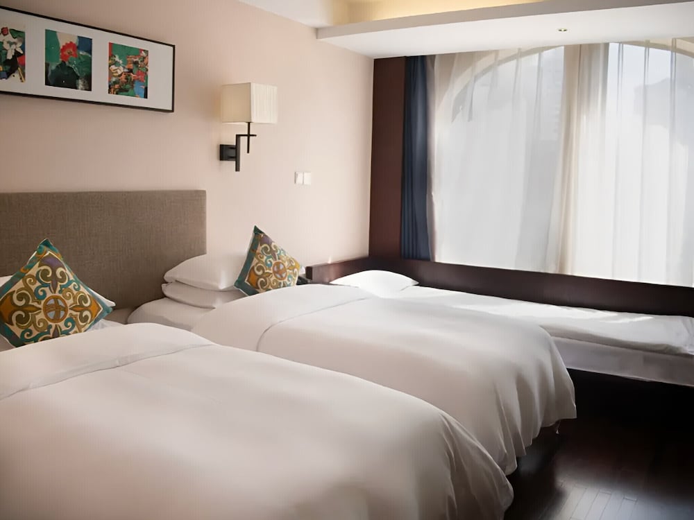 Hotel Ssaw Boutique Hotel Shanghai Hongkou