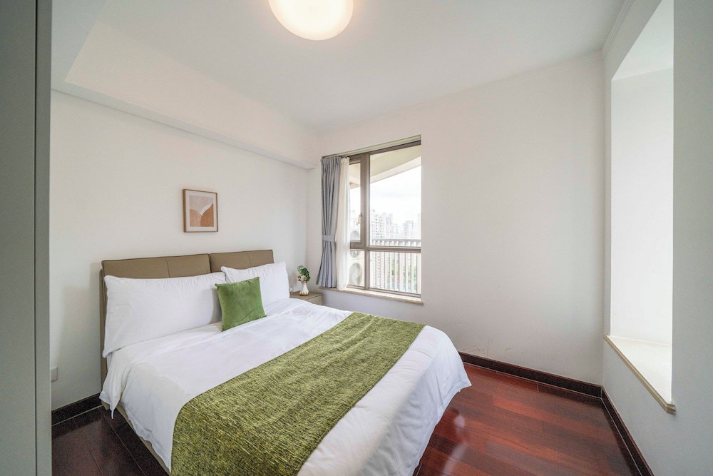 Hotel Tyms Modern 2Br Apt Yucui Garden