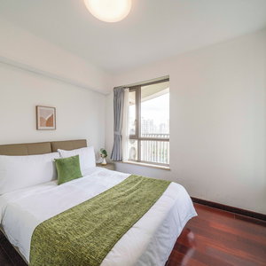 Hotel Tyms Modern 2Br Apt Yucui Garden cazare Gubei