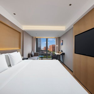 Hotel Holiday Inn Express Beijing Haidian Suzhouqiao By Ihg cazare Haidian