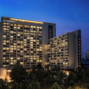 Hotel Jw Marriott Hotel Beijing cazare Jiayin