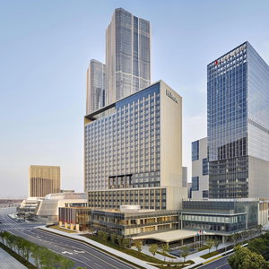 Hotel Hilton Shanghai Zhangjiang Science City cazare Pudong