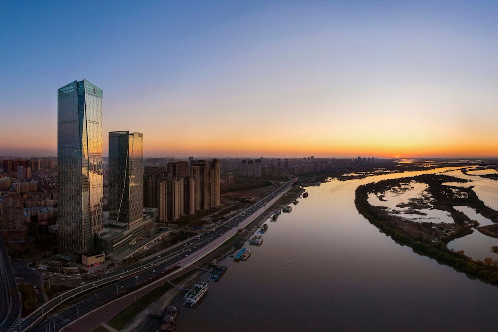 Hotel The Ritz-Carlton, Harbin