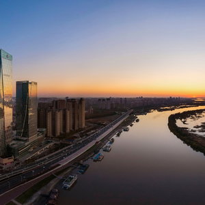 Hotel The Ritz-Carlton, Harbin cazare Songbei