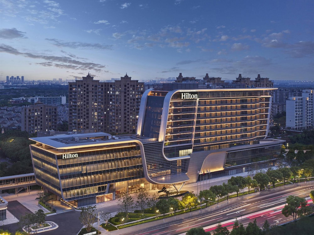 Hotel Hilton Shanghai Greater Hongqiao