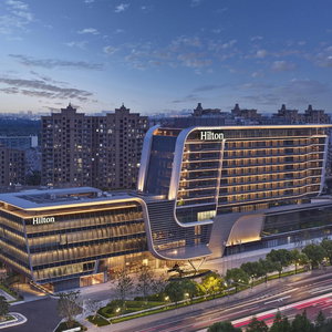 Hotel Hilton Shanghai Greater Hongqiao cazare Xiayang