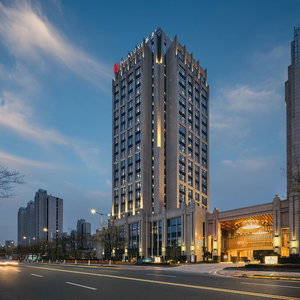 Hotel Hualuxe Kunshan Huaqiao By Ihg cazare Huaqiao