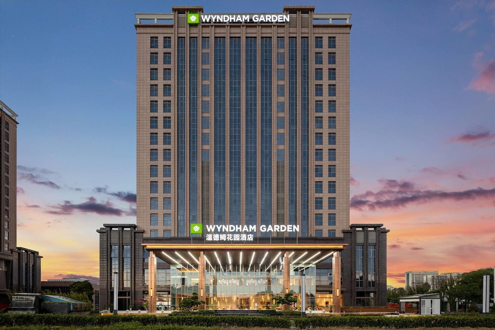 Hotel Wyndham Garden Shanghai Songjiang