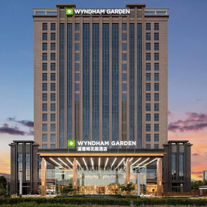 Hotel Wyndham Garden Shanghai Songjiang cazare Songjiang