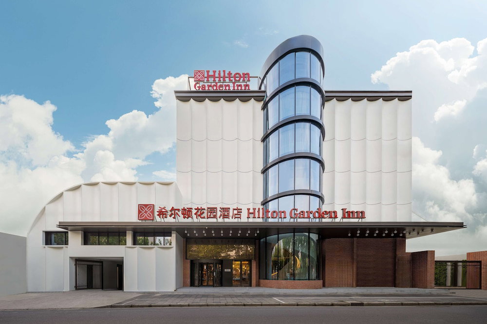 Hotel Hilton Garden Inn Shanghai Caoyang